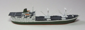 Landing vessel "St. Helena" Falkland (1 p.) GB 1982 Albatros ALK 337